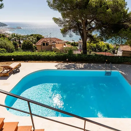 Villa A Casa Di Amici By Interhome Marina dʼAndora