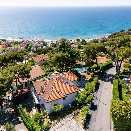 Villa A Casa Di Amici By Interhome Marina dʼAndora