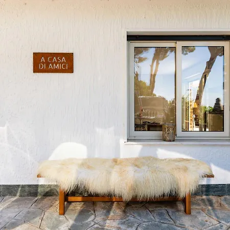 Villa A Casa Di Amici By Interhome *