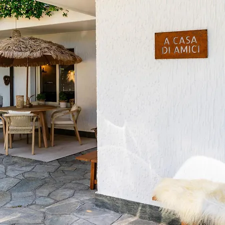 A Casa Di Amici By Interhome Villa Marina dʼAndora
