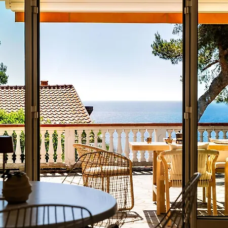 Villa A Casa Di Amici By Interhome Marina dʼAndora