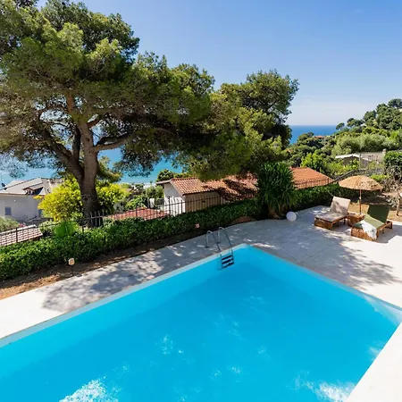 Villa A Casa Di Amici By Interhome Marina dʼAndora