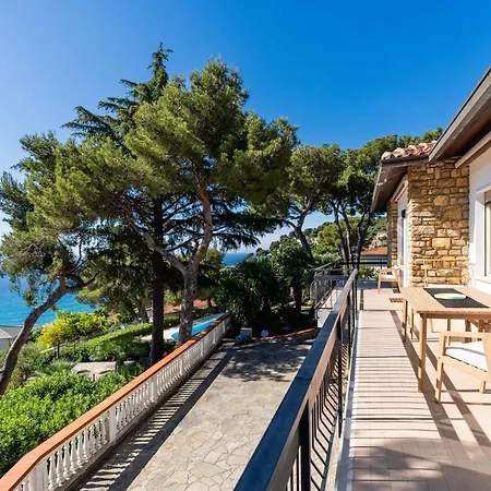 A Casa Di Amici By Interhome Villa Marina dʼAndora