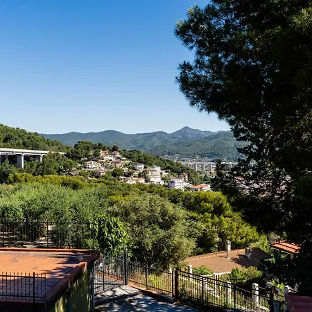 A Casa Di Amici By Interhome Villa Marina dʼAndora